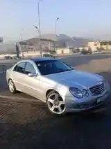 Mercedes-Benz E class, 2008-10