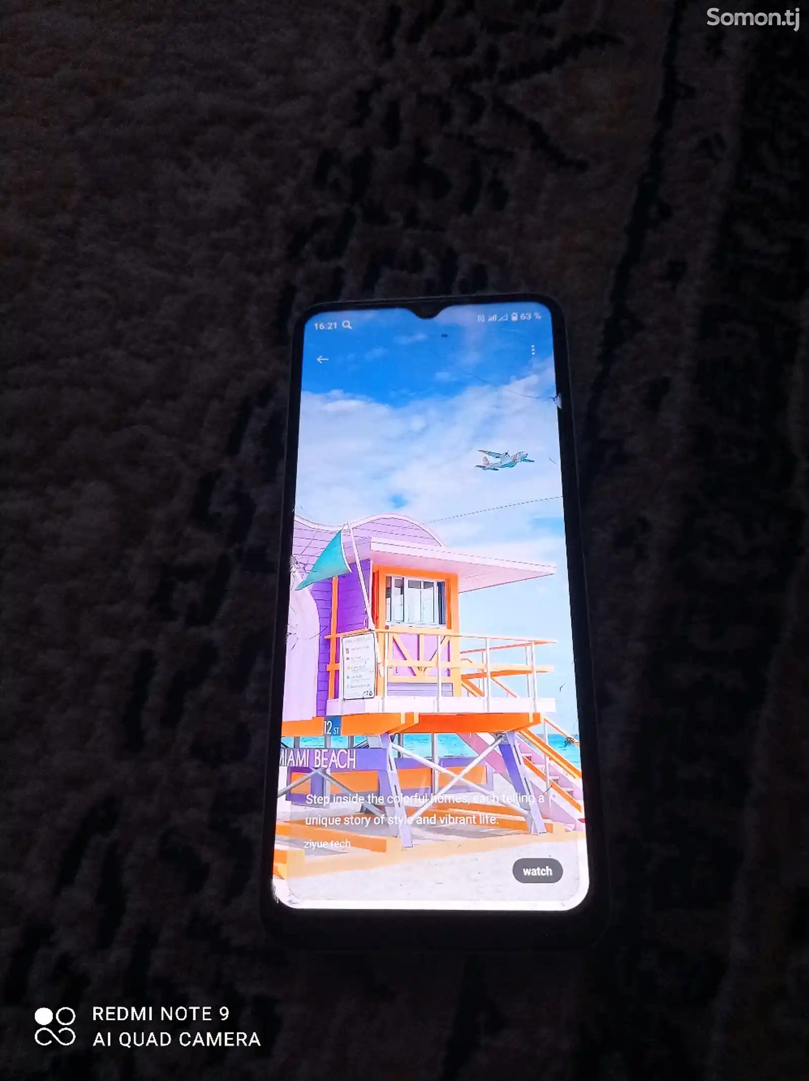 Realme С35-1