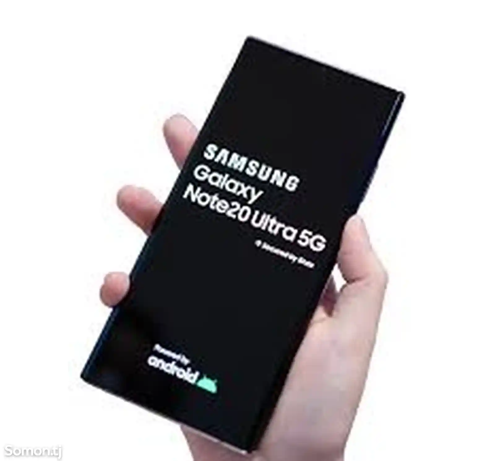 Samsung Galaxy Note 20 Ultra Black 256GB-2