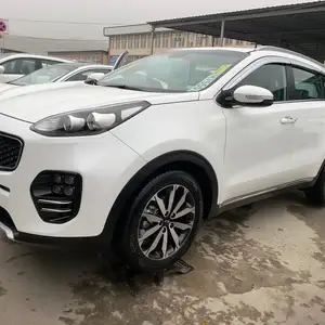 Kia Sportage, 2016