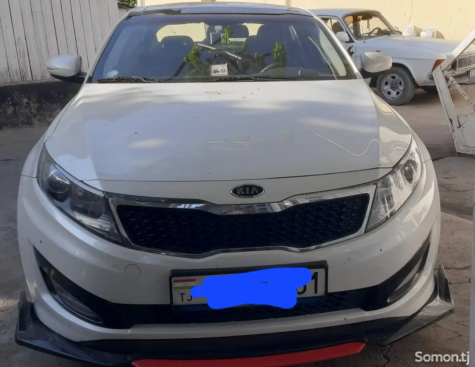 Kia K series, 2010-5