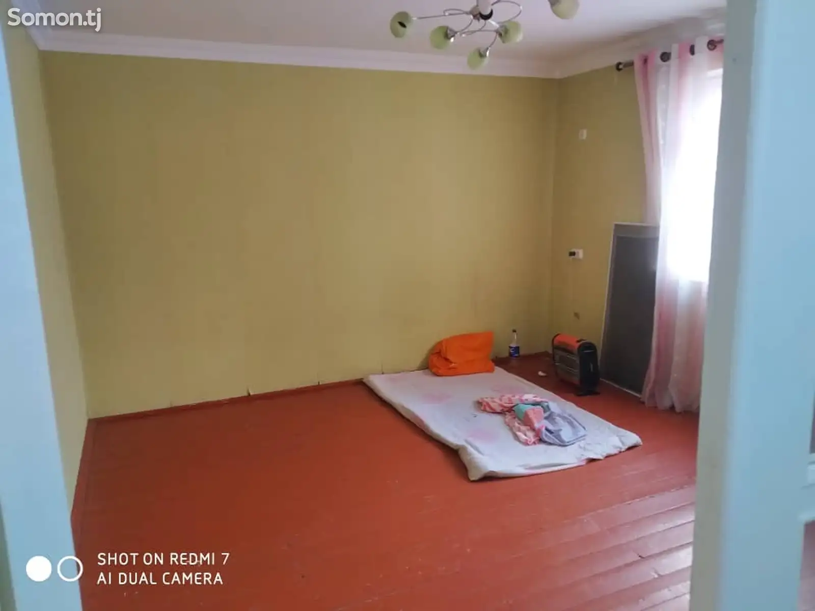 1-комн. квартира, 3 этаж, 38 м², кв бахор-1