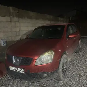 Nissan Qashqai, 2008