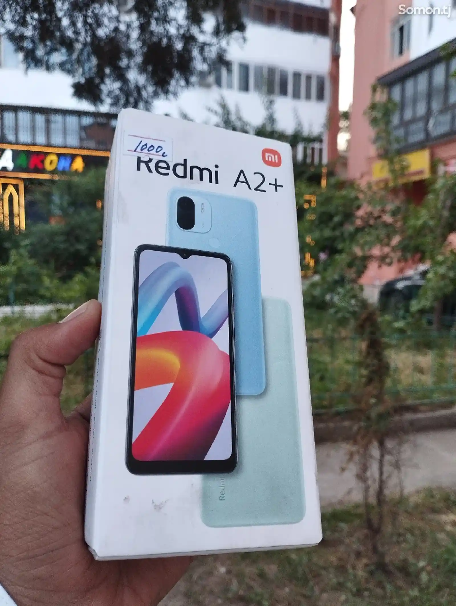 Xiaomi Redmi A2 plus-2