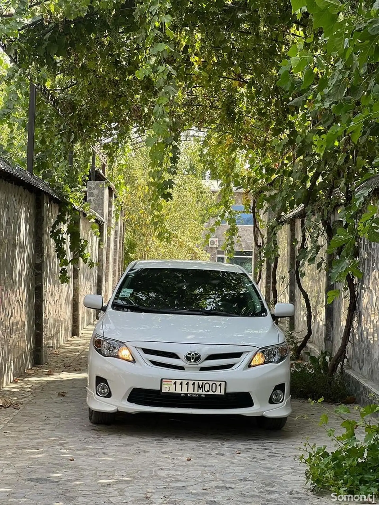 Toyota Corolla, 2013-2