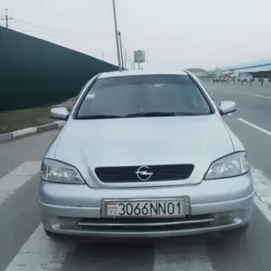 Opel Astra G, 2000