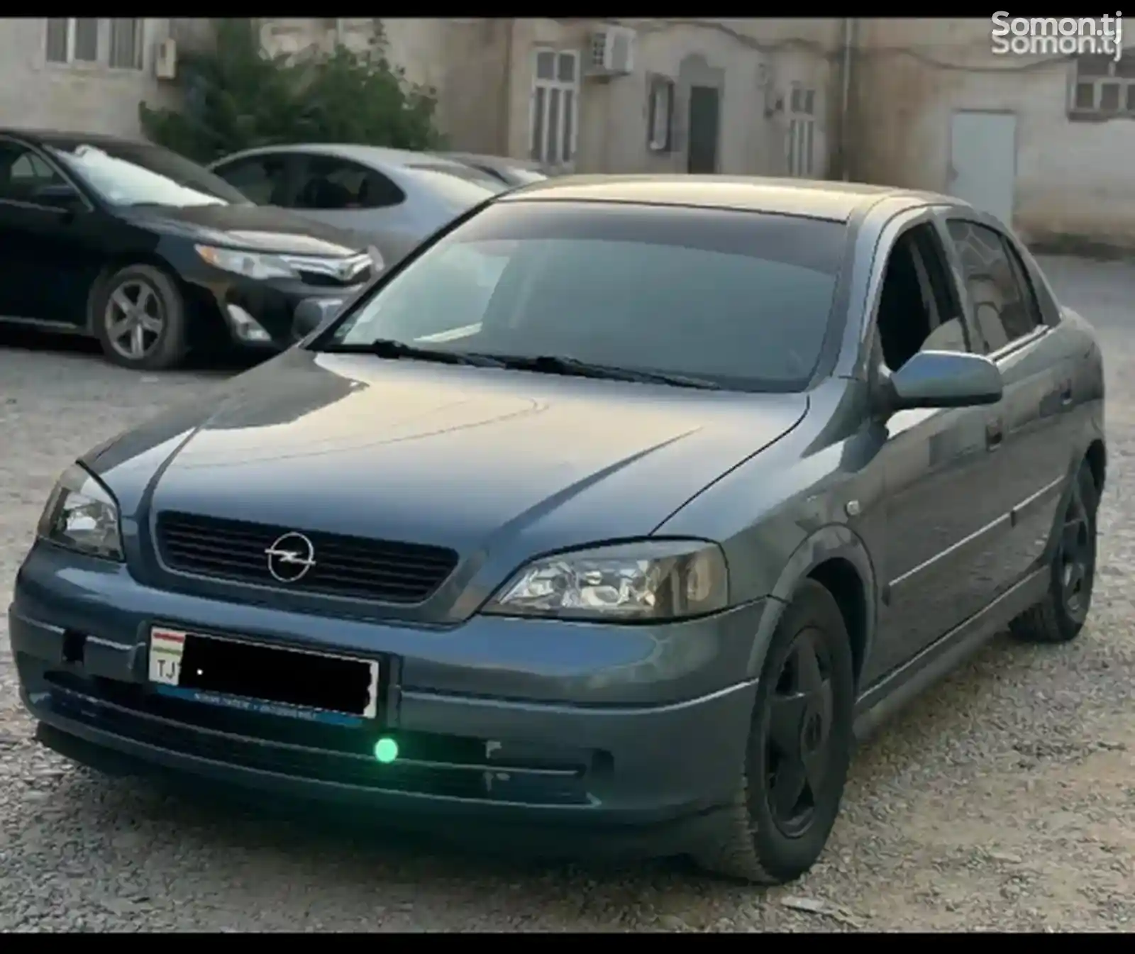 Opel Astra G, 1999-3