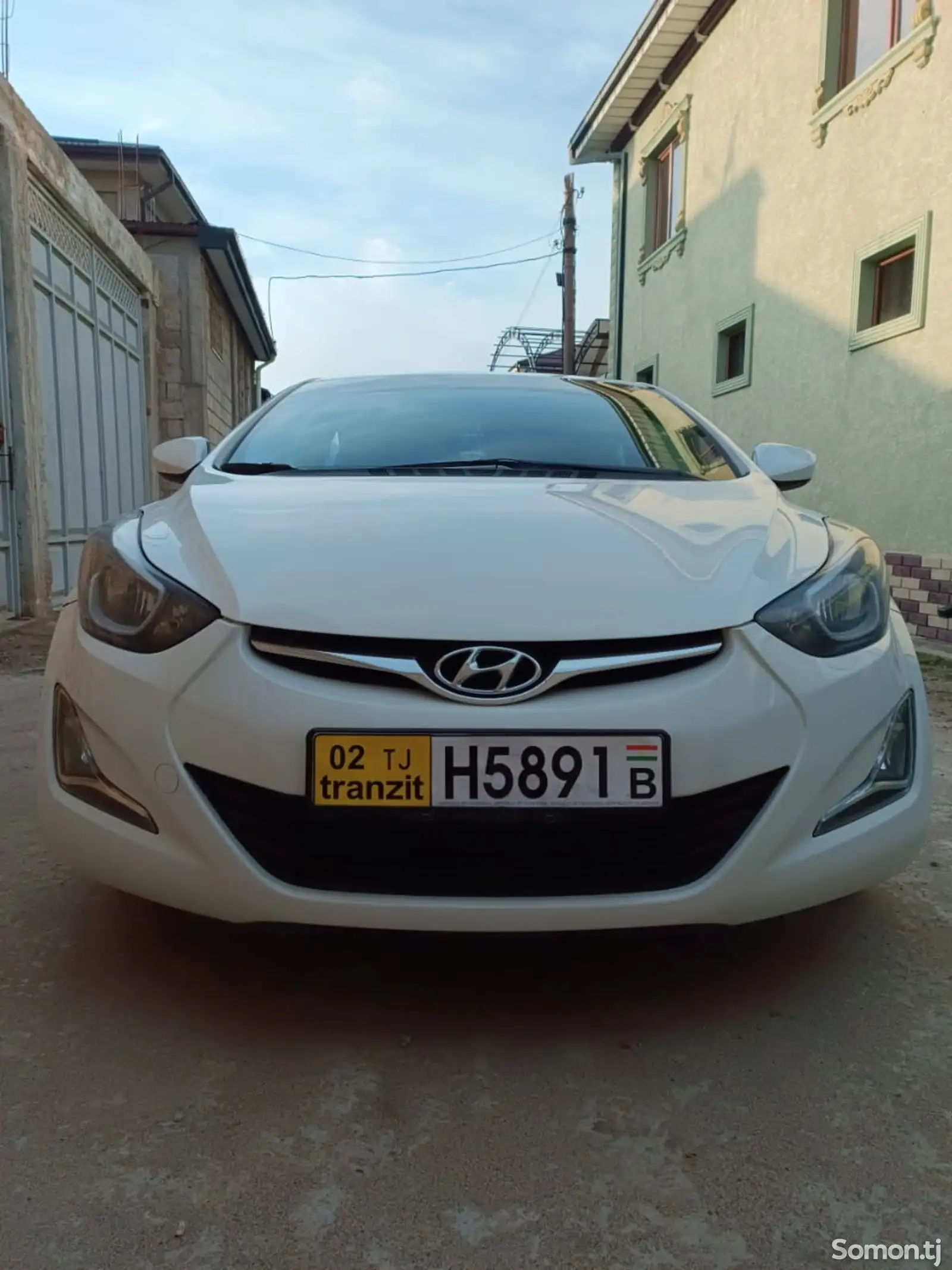 Hyundai Elantra, 2015-1