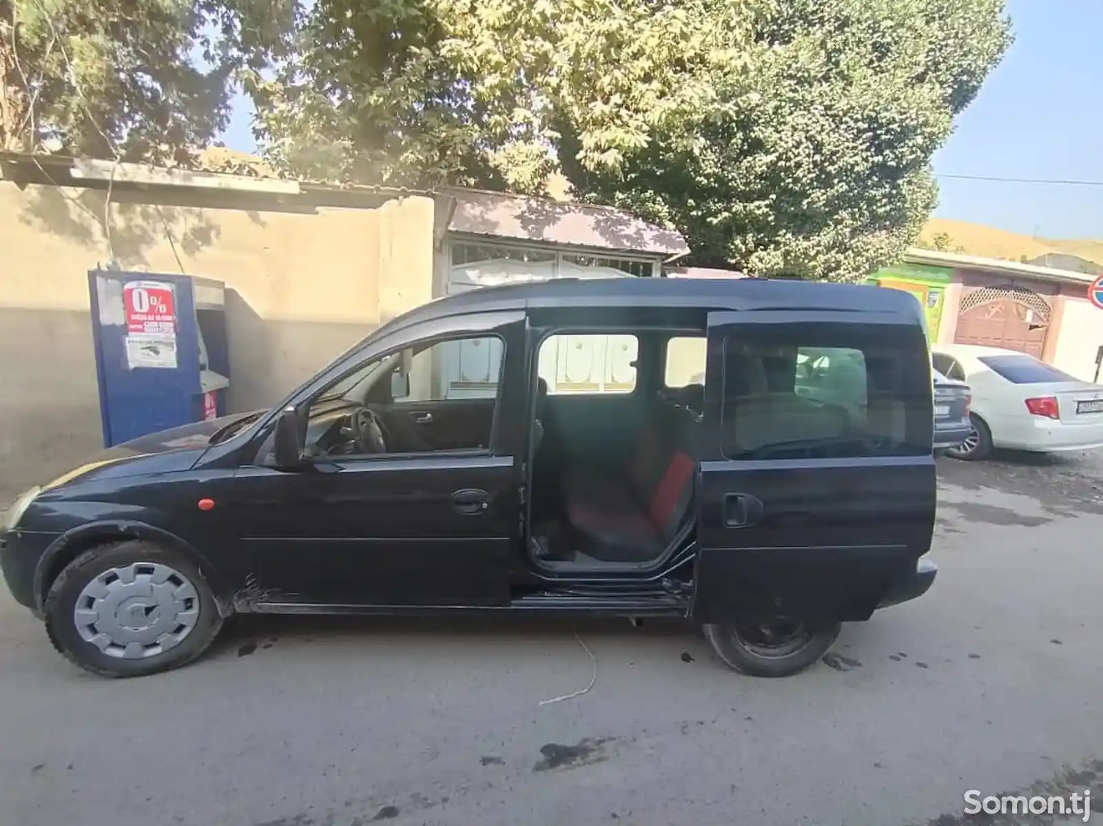 Opel Combo, 2007-2