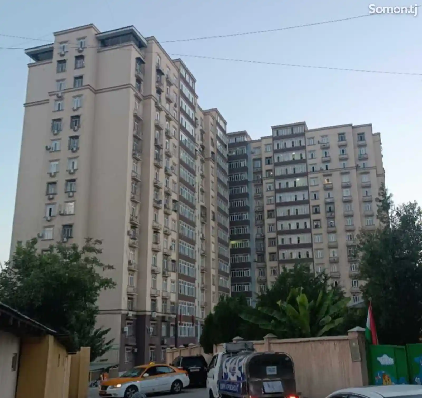 2-комн. квартира, 10 этаж, 55м², 91 мкр-16