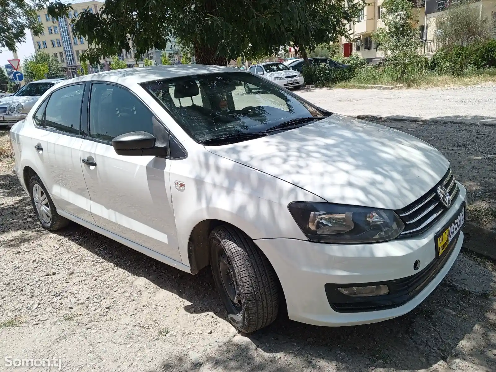 Volkswagen Polo, 2017-3