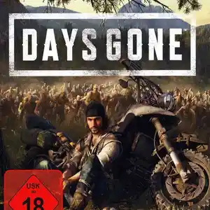Игра Days gone для компьютера-пк-pc