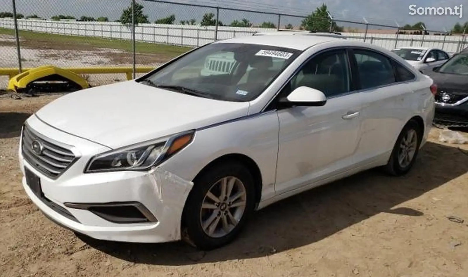 Hyundai Sonata, 2016-3