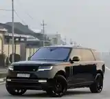 Land Rover Vogue, 2023-4