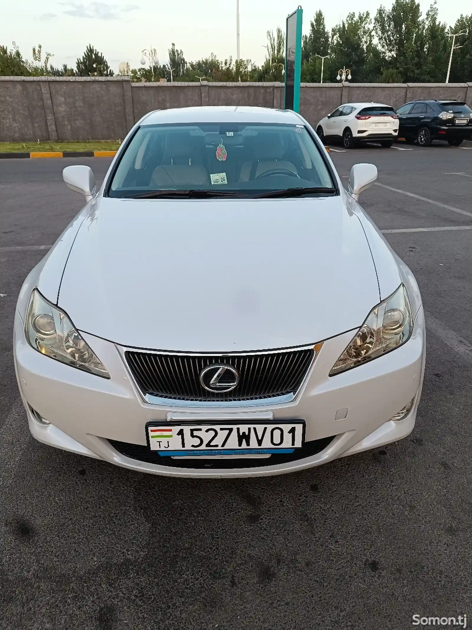 Lexus IS series, 2008-6