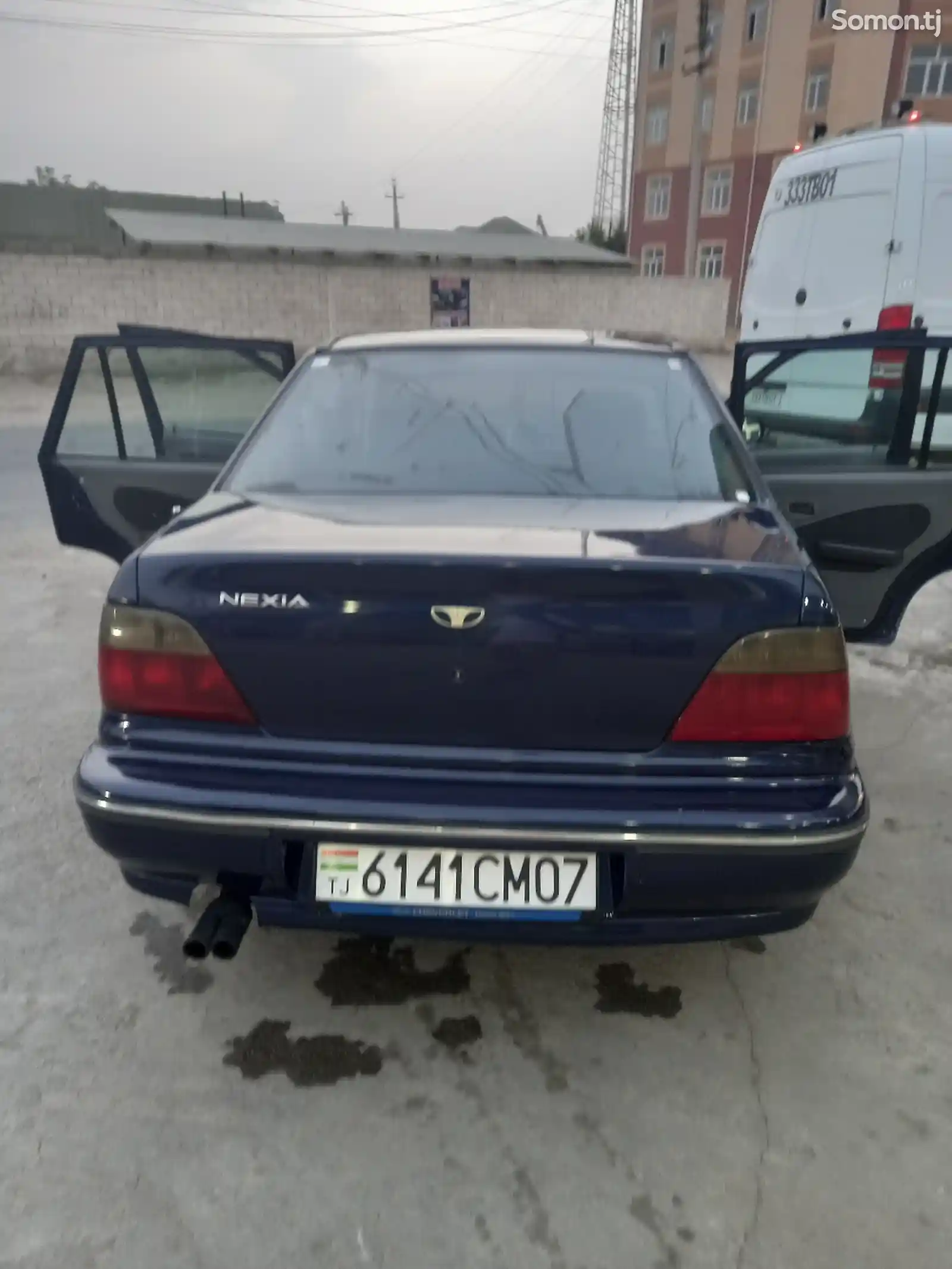 Daewoo Nexia, 1995-1