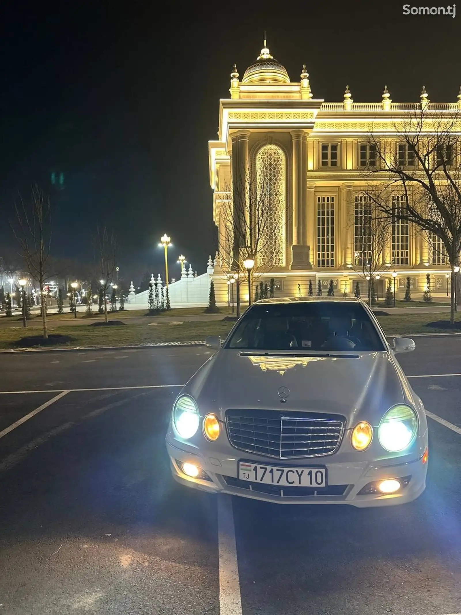 Mercedes-Benz E class, 2009-1