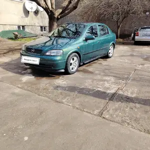 Opel Astra G, 1999