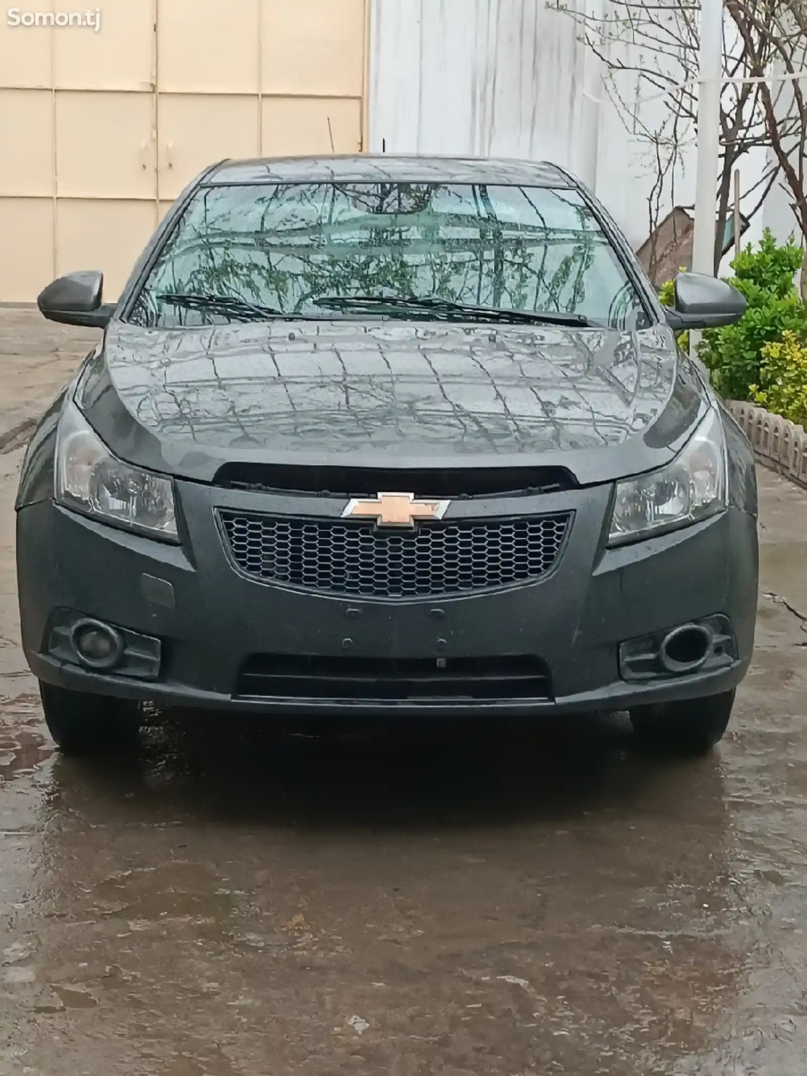 Chevrolet Cruze, 2010-8