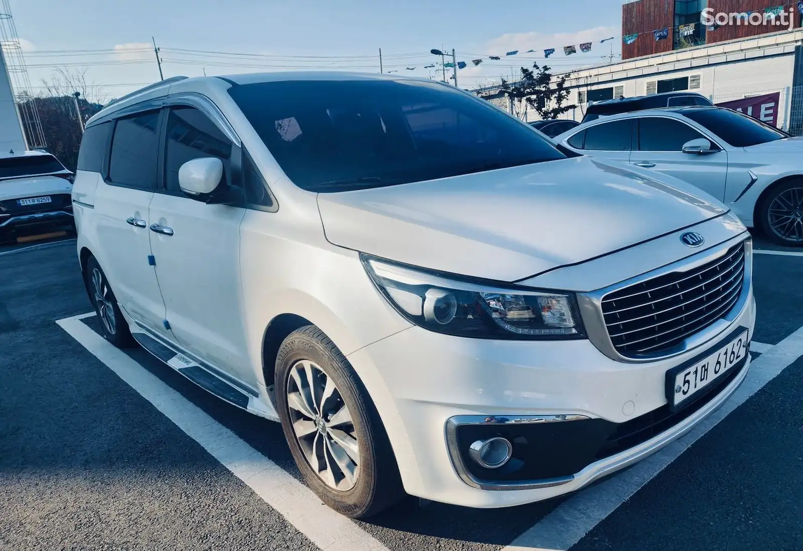 Kia Carnival, 2015-1