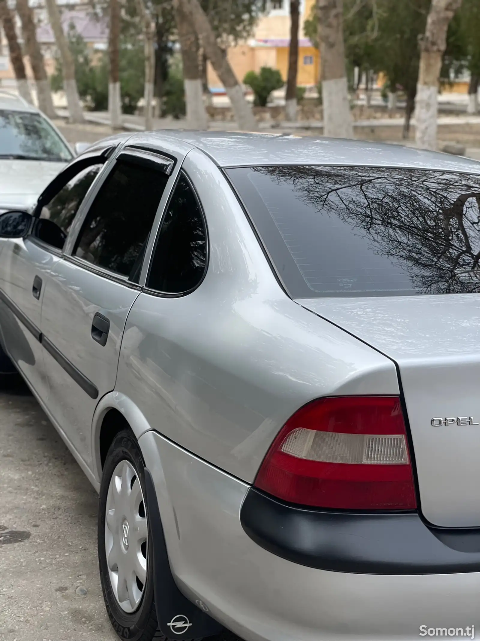 Opel Vectra B, 1998-3