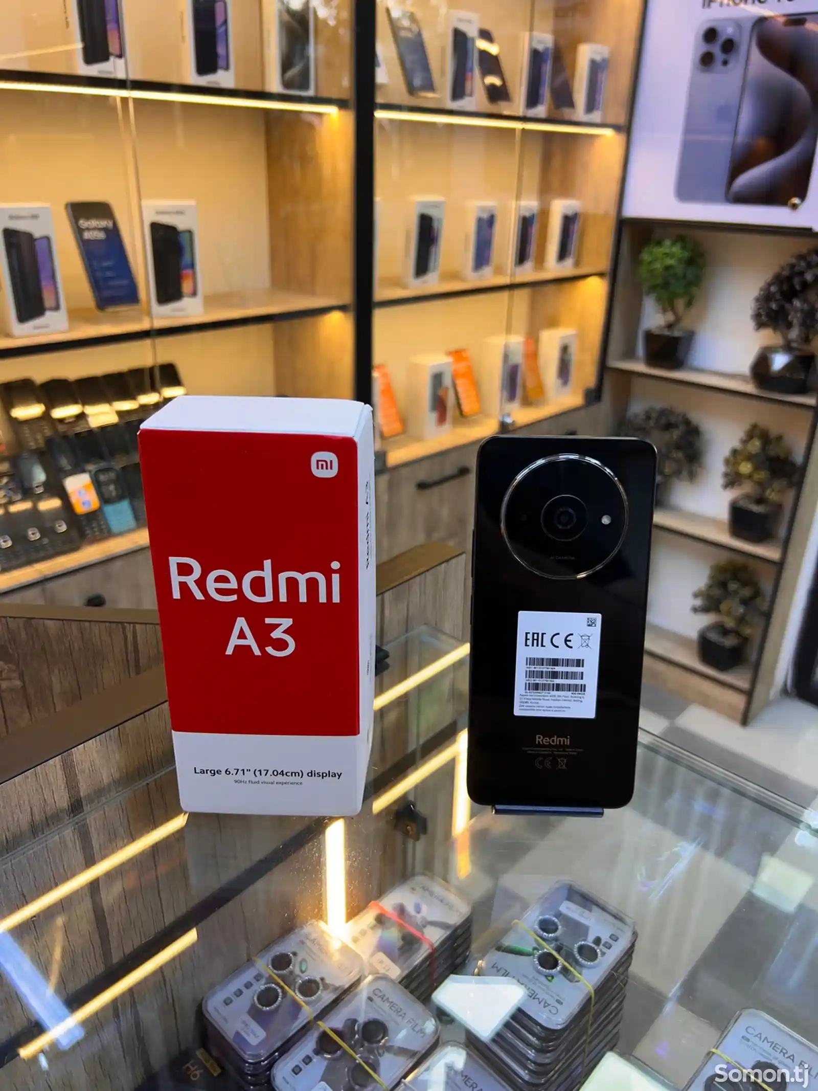 Xiaomi Redmi A3 4GB 128Gb-2