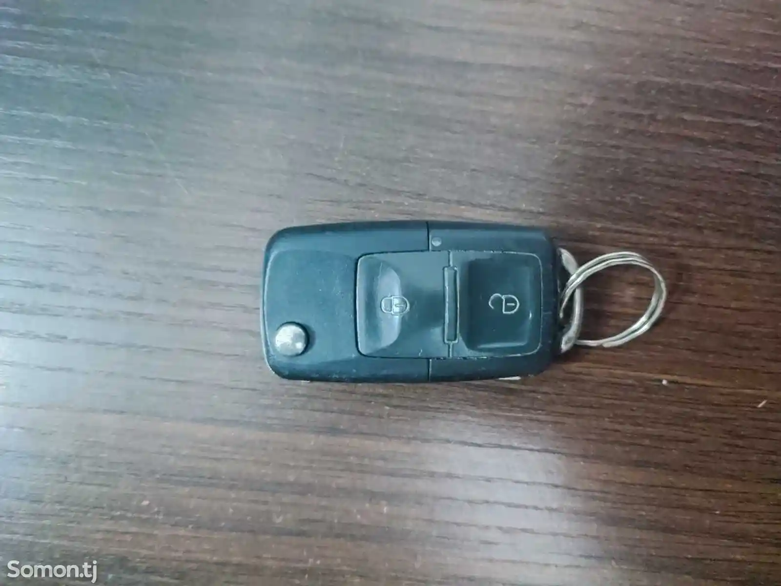 Ключ от Volkswagen-1