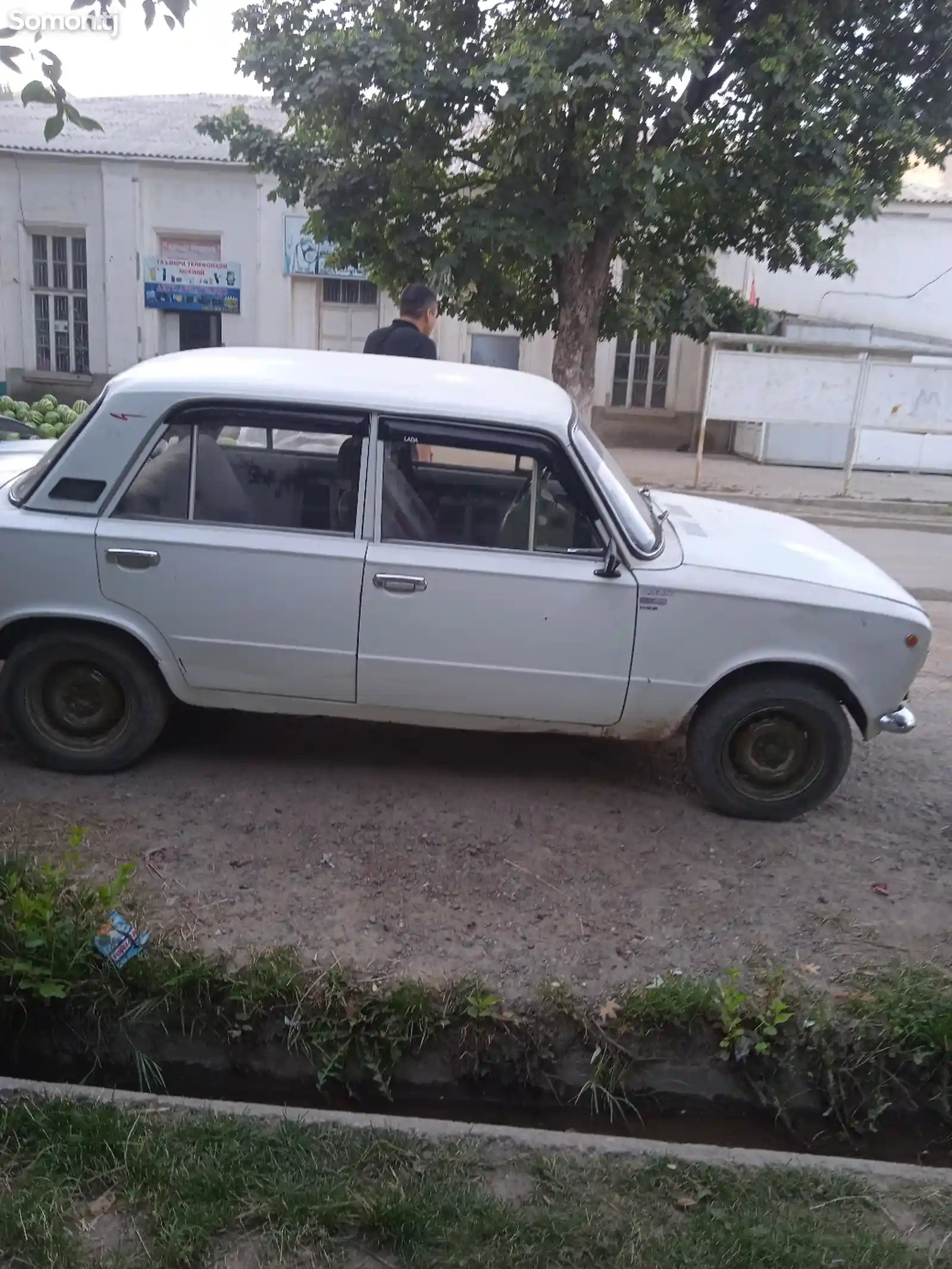 ВАЗ 2101, 1987-4