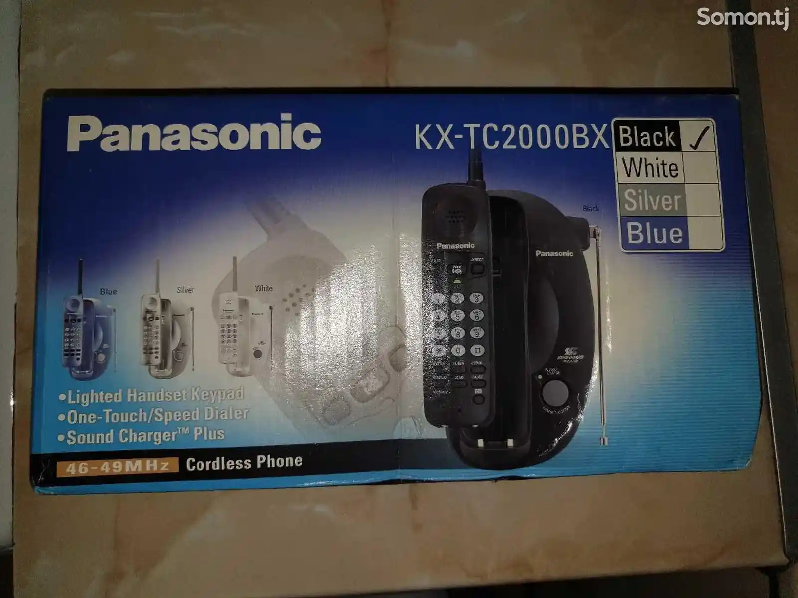 Радиотелефон Panasonic-1
