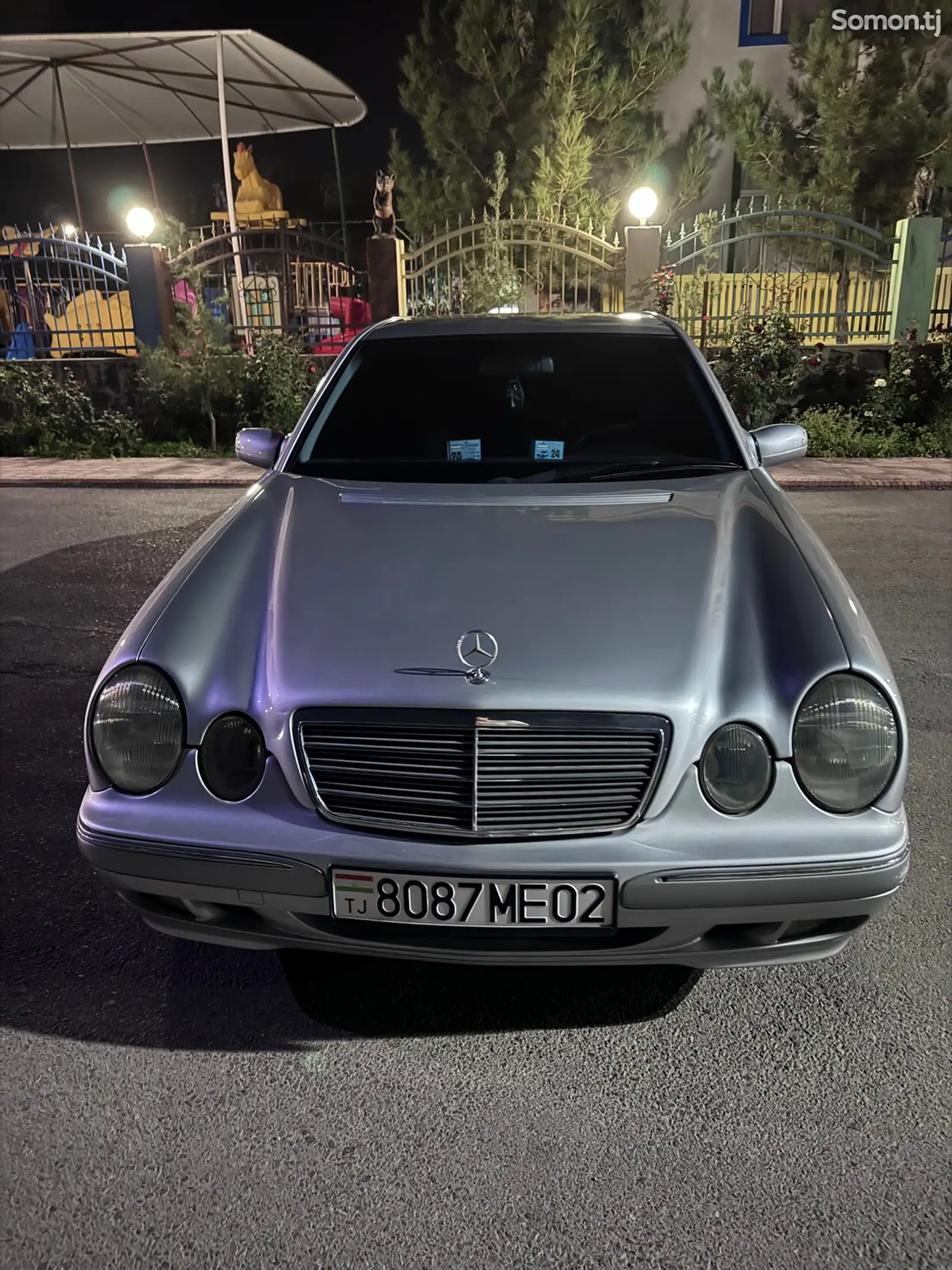 Mercedes-Benz E class, 1999-1