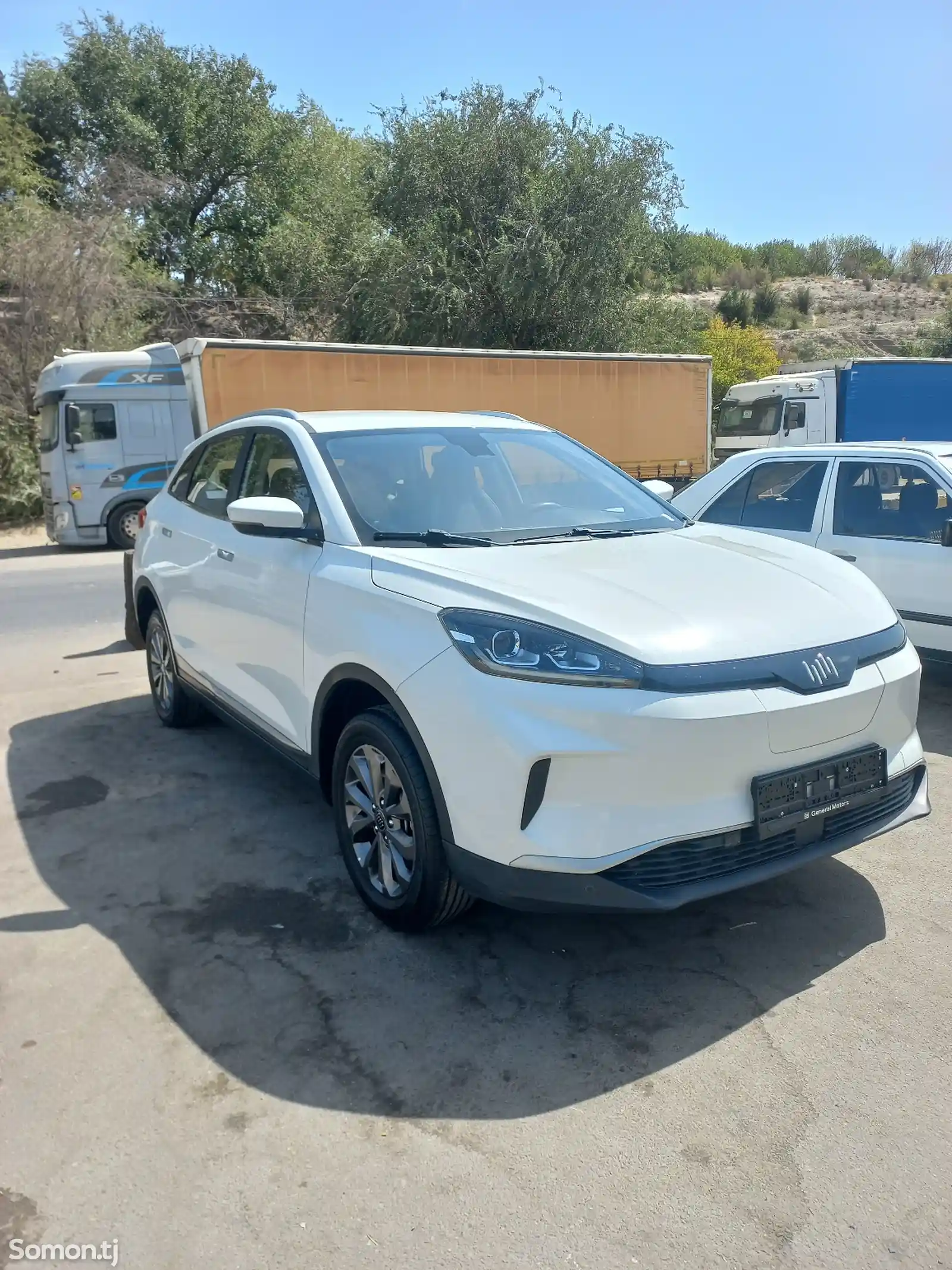 BYD E2, 2021-3