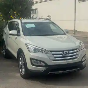 Hyundai Santa Fe, 2014