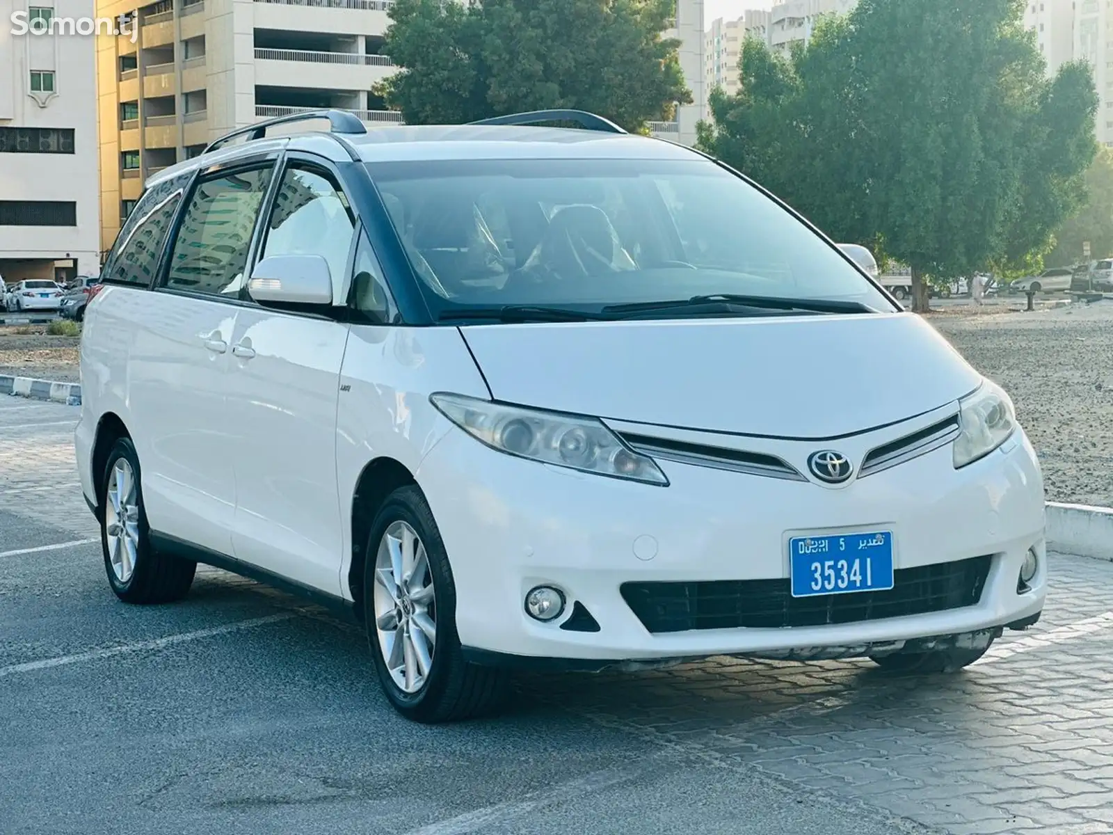 Toyota Previa, 2018-2