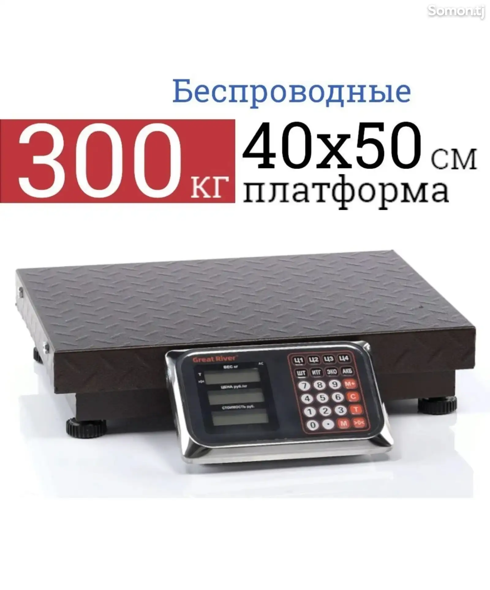 Тарозу 300 кг-1