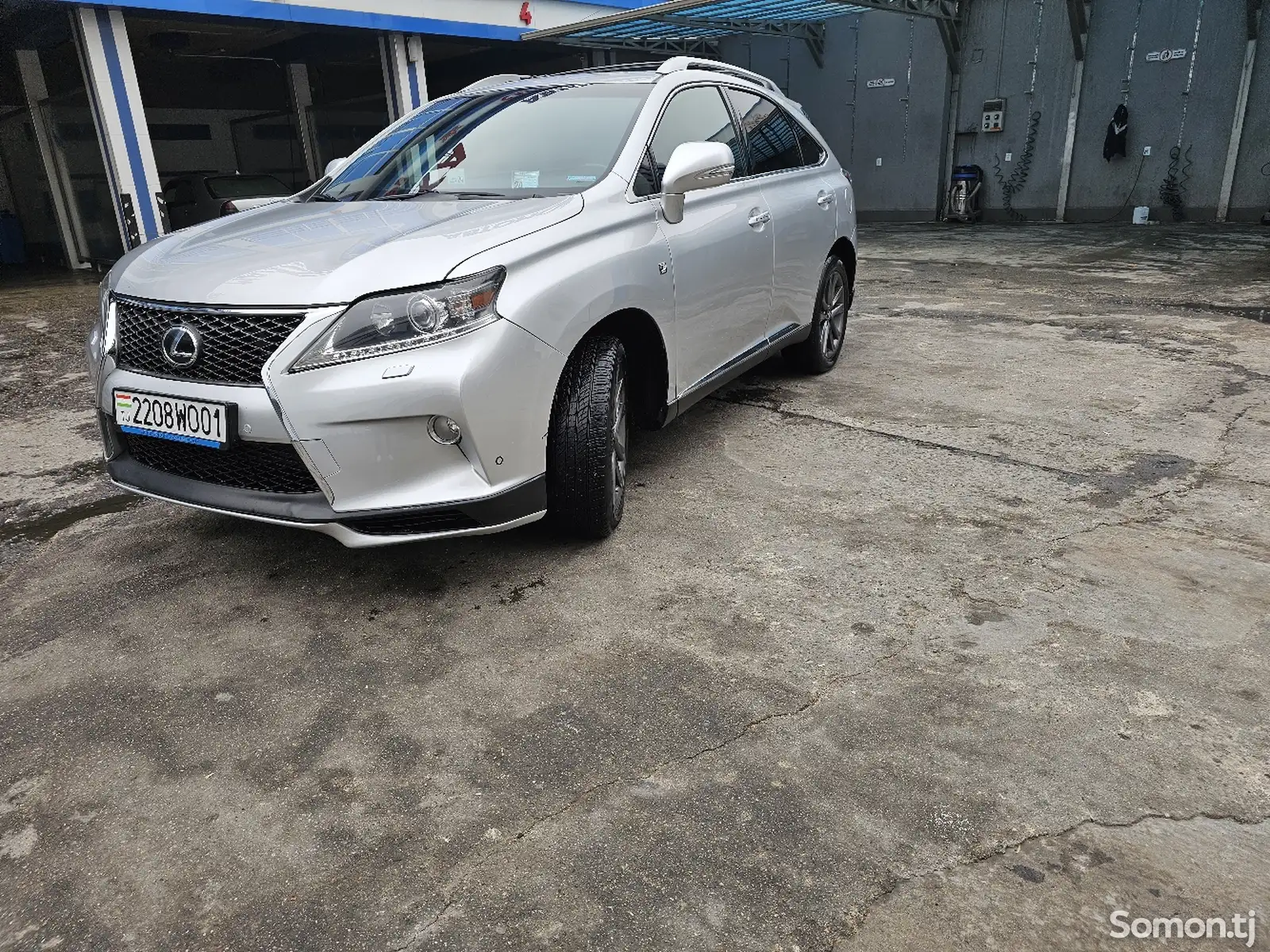 Lexus RX series, 2014-3