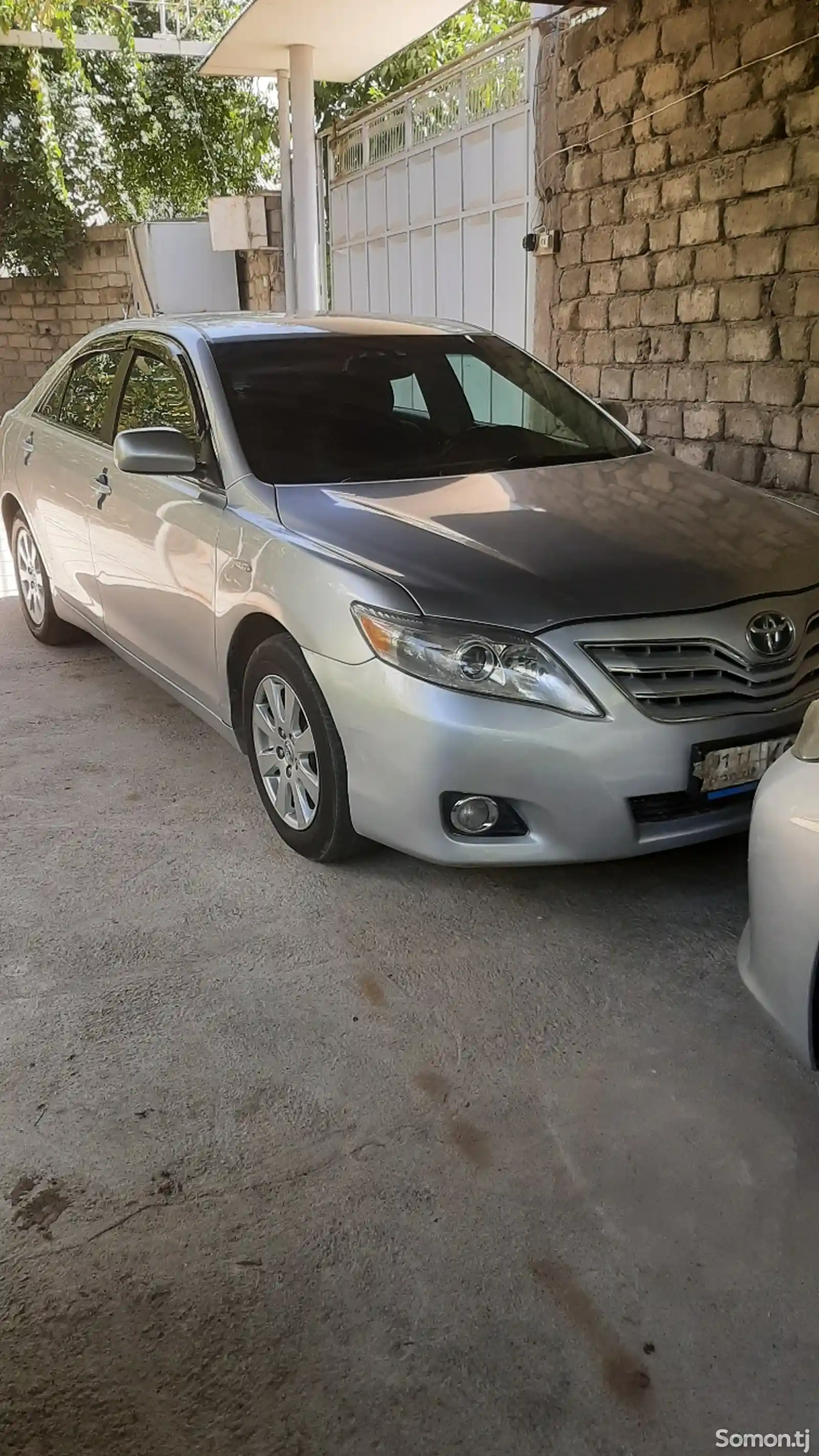 Toyota Camry, 2007-2