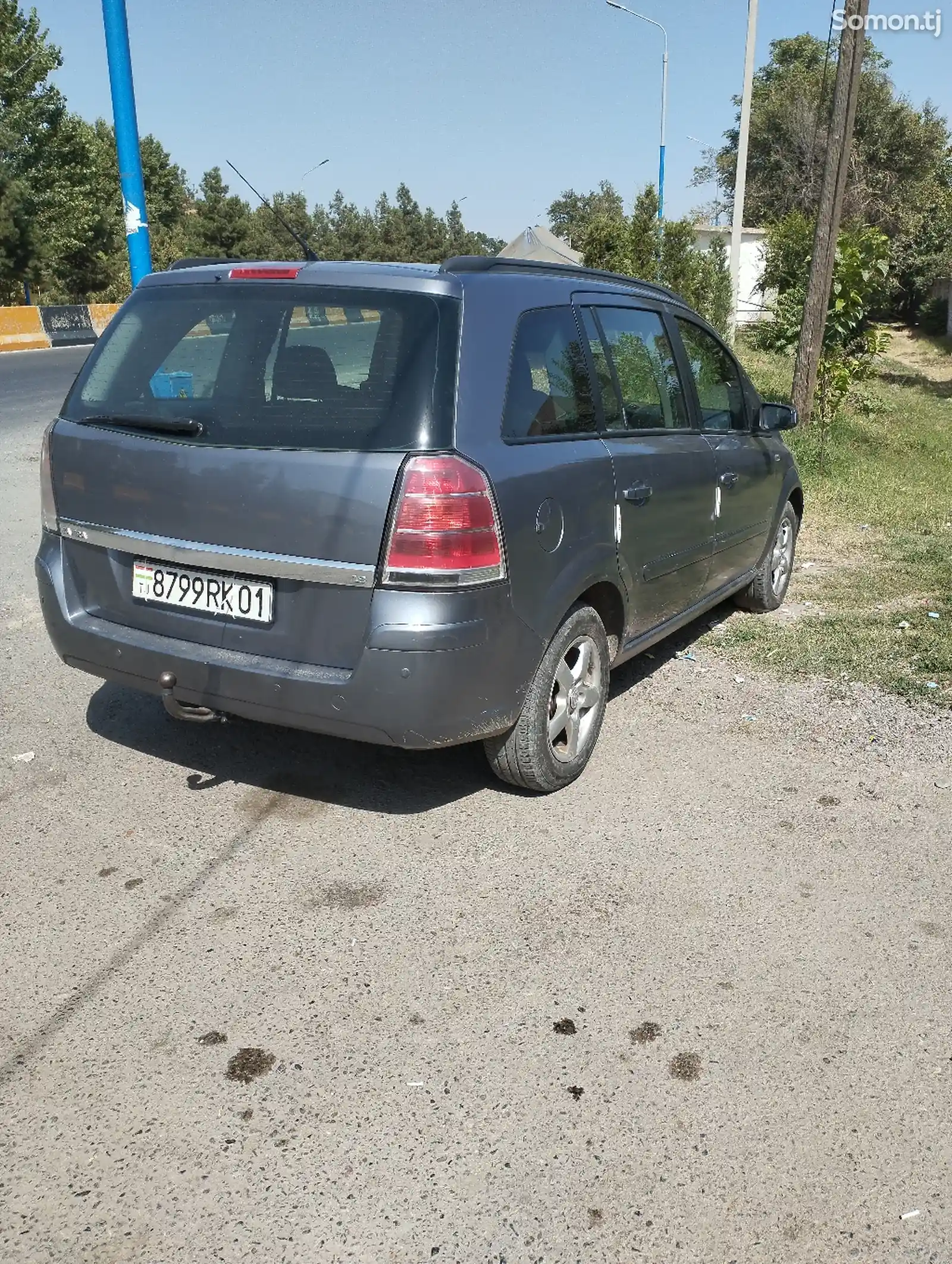 Opel Zafira, 2006-1