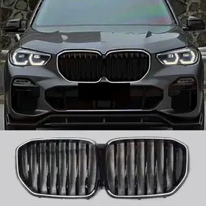 Решетка радиатора LED BMW X5 G05