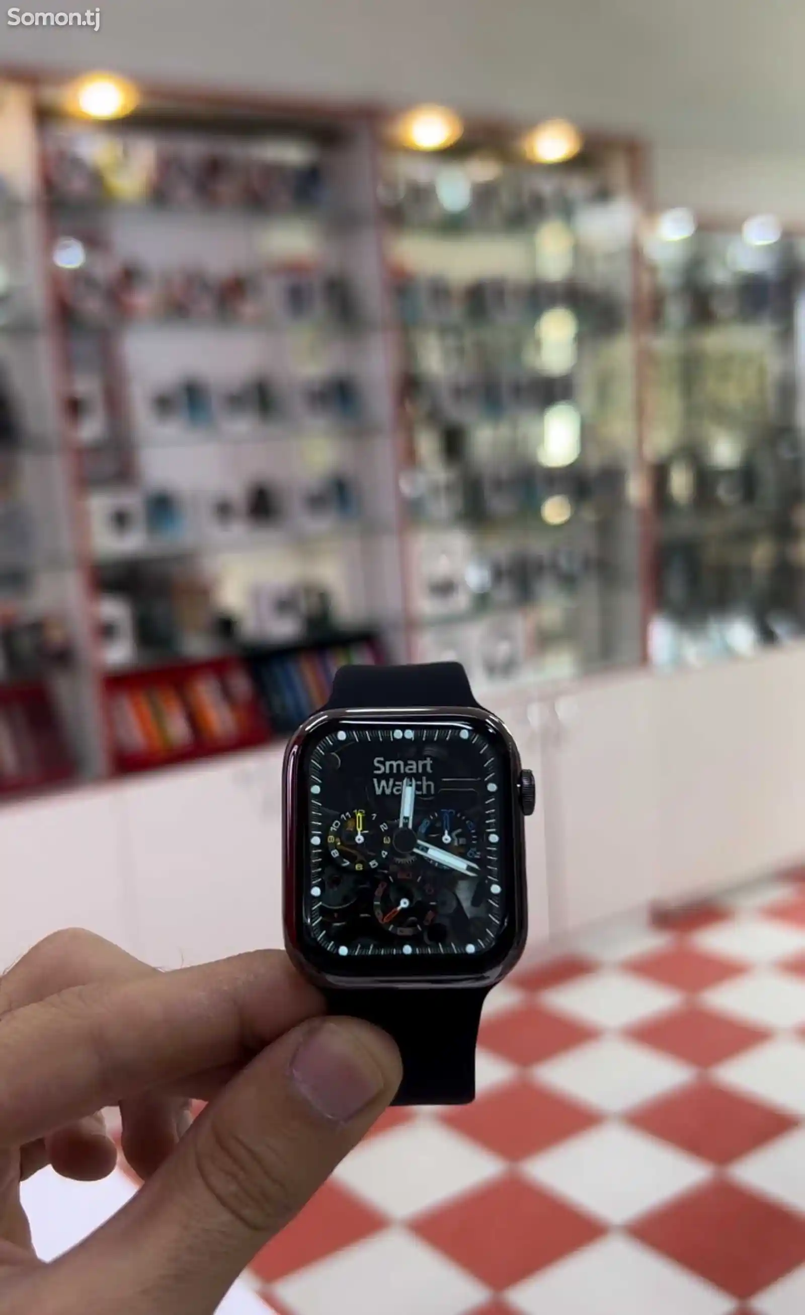 Смарт часы Smart watch DM26 Pro-5