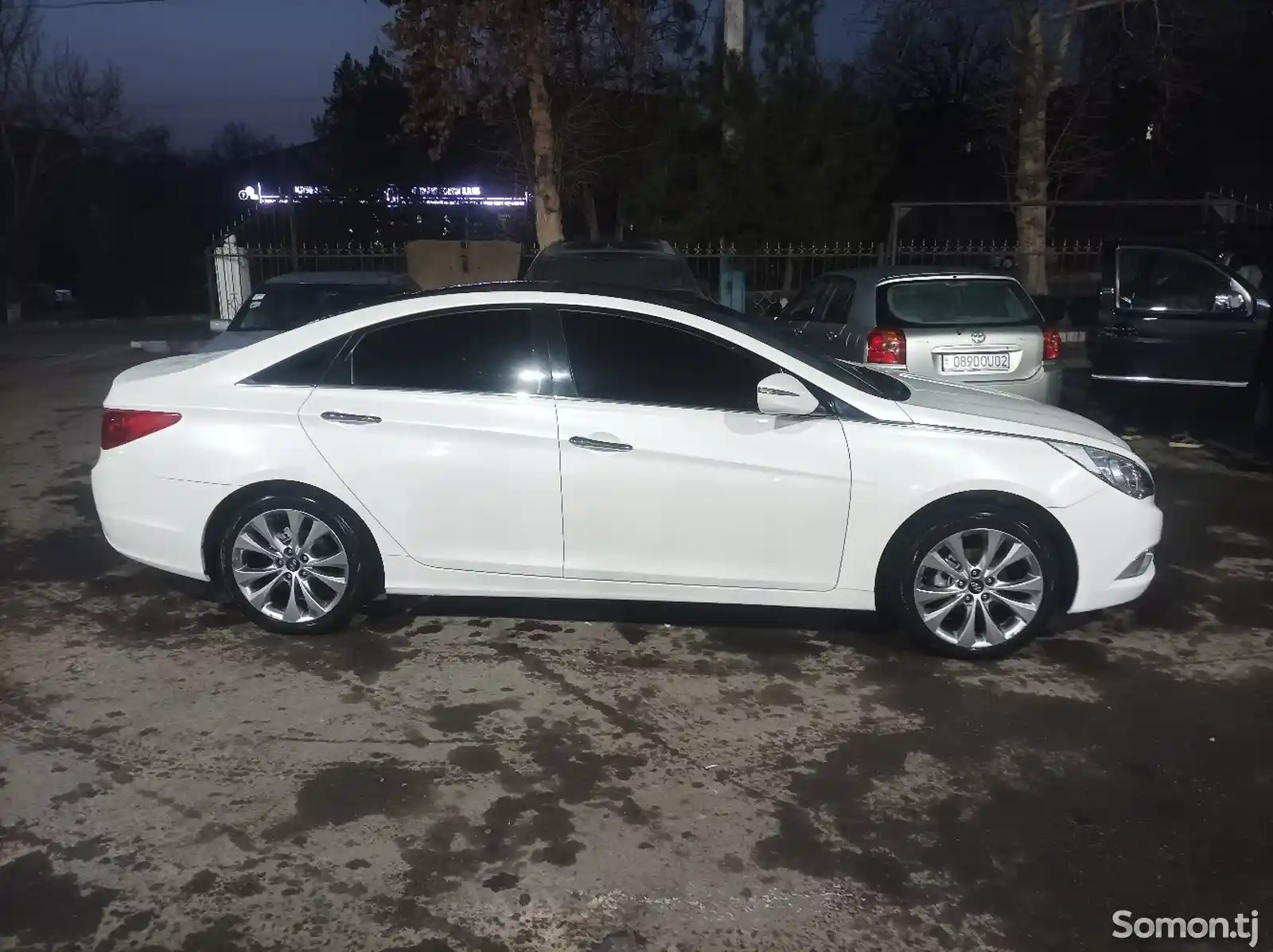 Hyundai Sonata, 2013-3