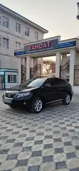 Lexus RX series, 2011-4