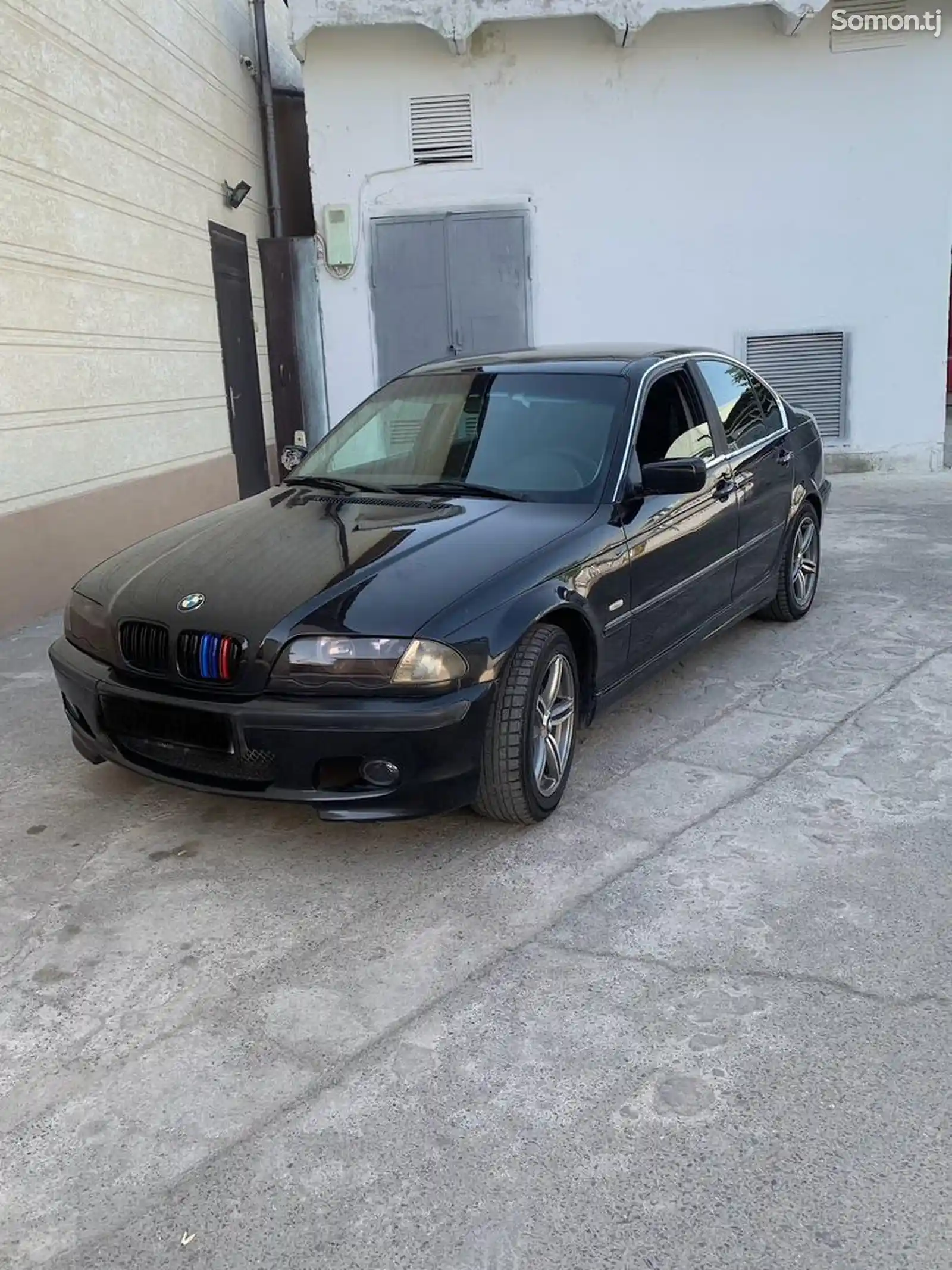 BMW 3 series, 2000-2