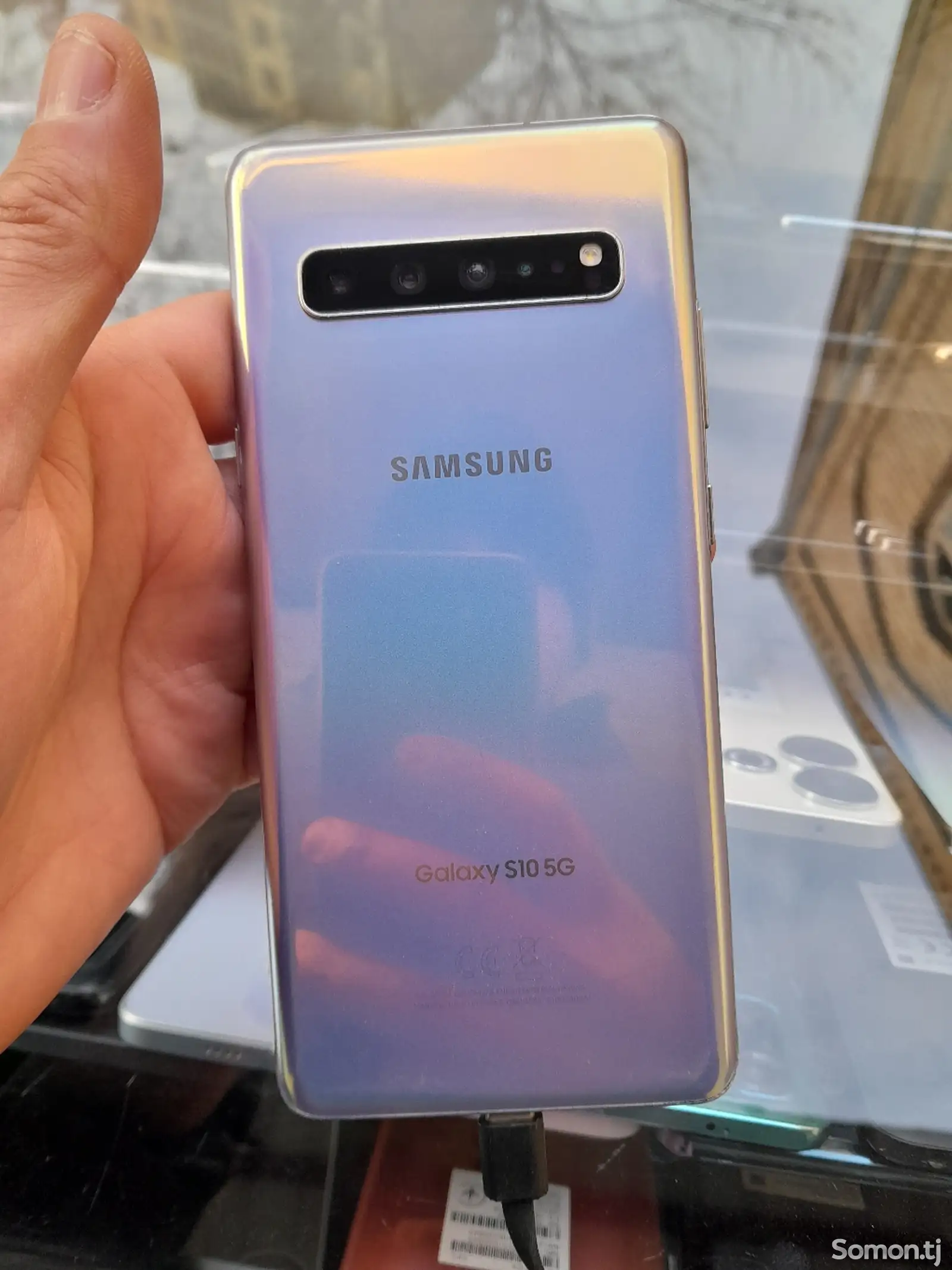 Samsung Galaxy S10 5G 256Gb-1