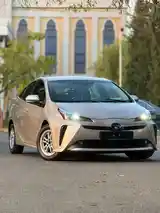 Toyota Prius, 2020-3