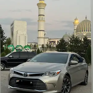 Toyota Avalon, 2016