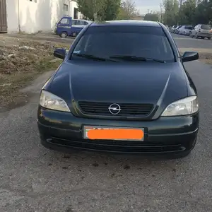 Opel Astra G, 1998