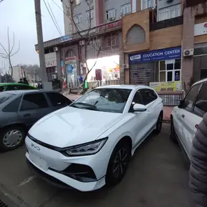 BYD E2, 2024