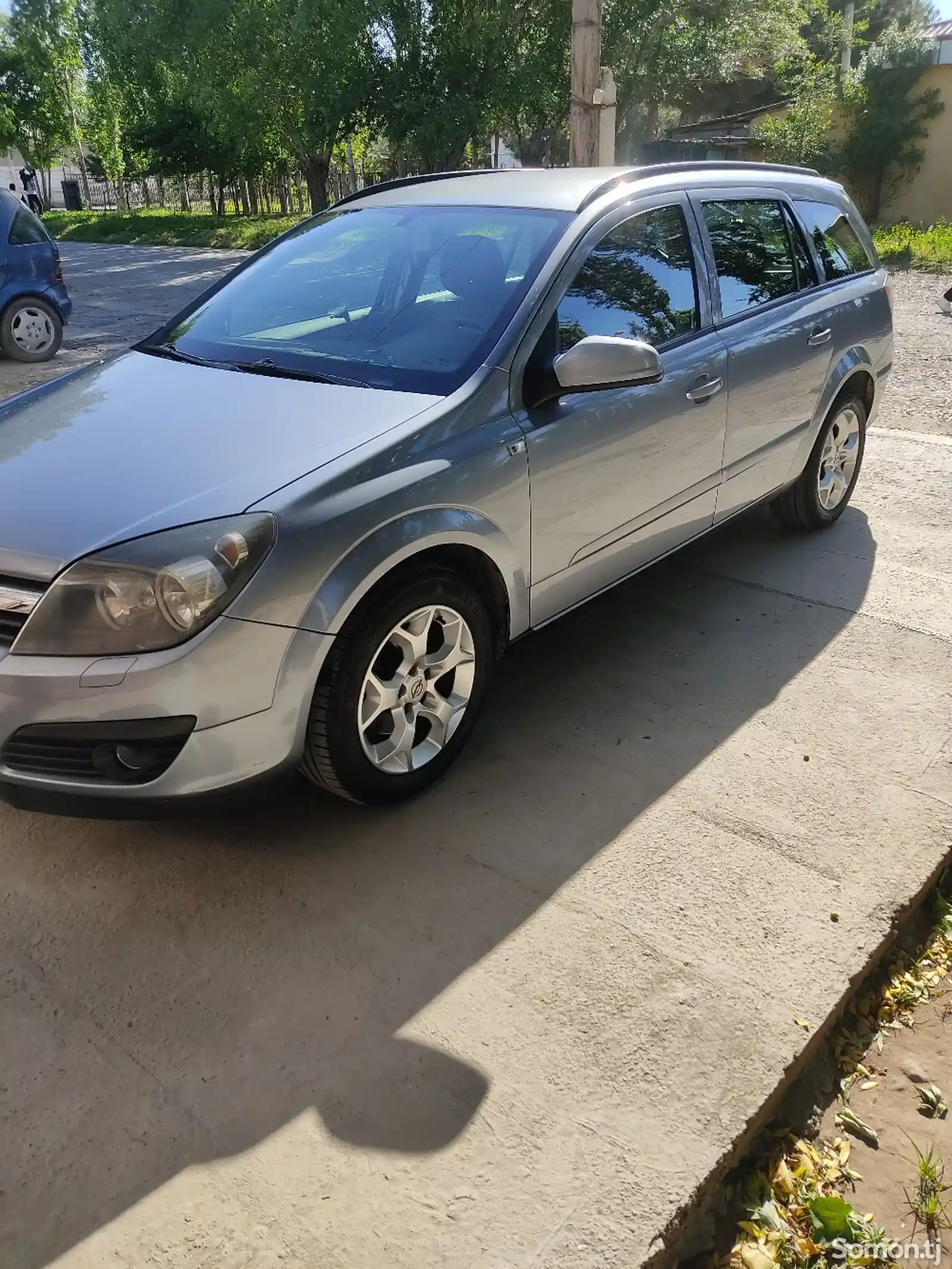 Opel Astra H, 2006-1