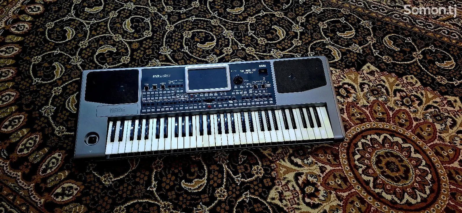 Синтезатор Korg Pa 900-1