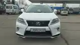 Lexus RX series, 2012-4